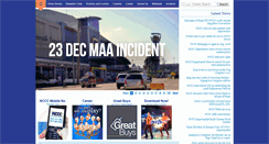 Desktop Screenshot of nccc.com.ph